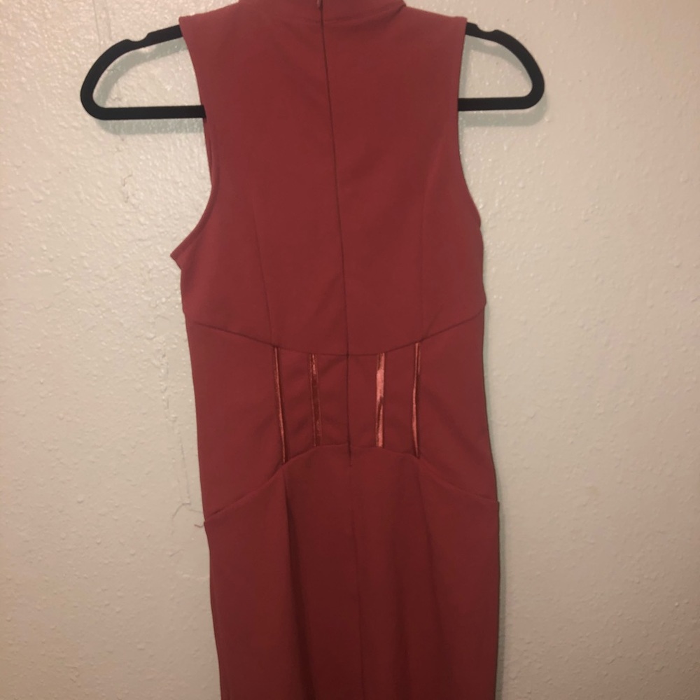Pink dress - Picture 5 of 5